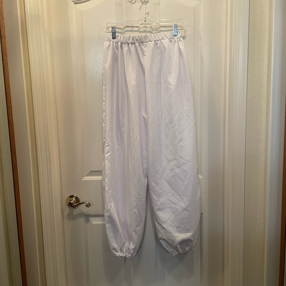 White karate pants, size XXL - Picture 3 of 8